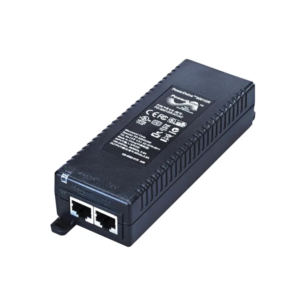 HPE Inyector PoE - 15.40W