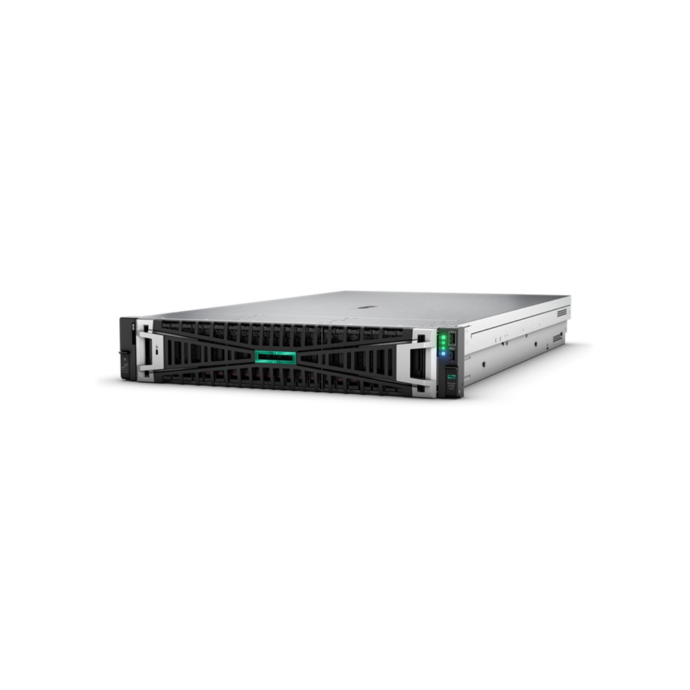 HPE-P81432-DM5-1-42.jpg Servidor rack HPE ProLiant DL380 Gen11 Xeon Gold 5515+ 64GB 8SFF SSD