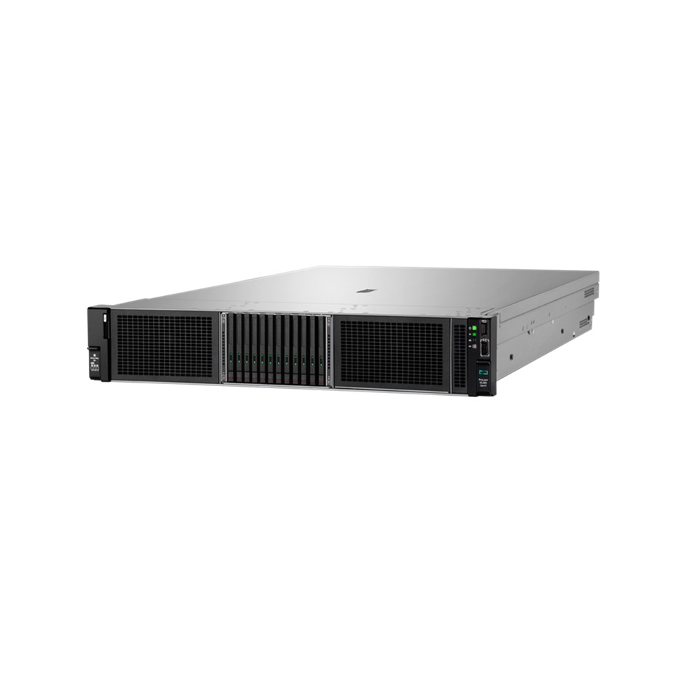 Servidor HPE ProLiant DL380 Gen11 Xeon 12 núcleos 8SFF escalable 2U