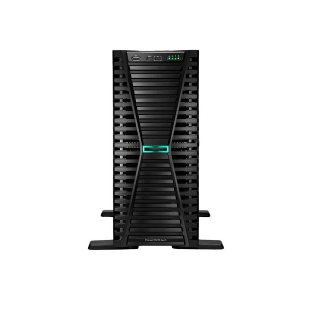 Servidor torre HPE ProLiant ML110 Gen11 Xeon Silver 4510 32GB 4LFF