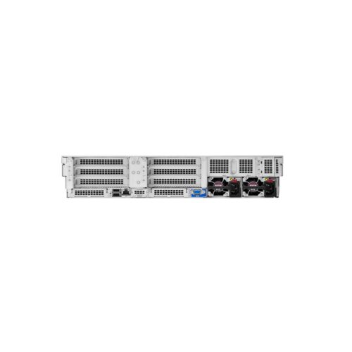 Servidor Dell PowerEdge R360 Xeon 32GB 480GB SSD 1U Redundante