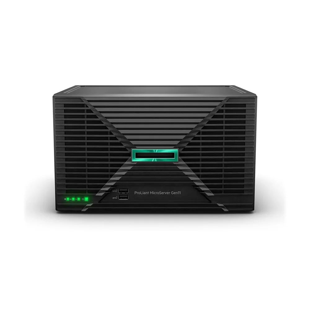 HPE ProLiant MicroServer Gen11 E-2434 4c