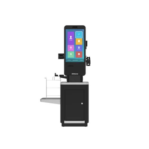 POS todo en uno HiStone Hero II HK578U Core i3 11ª gen táctil