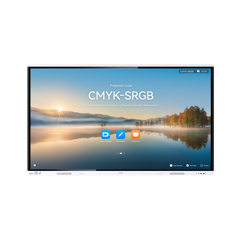 Pantalla Interactiva Huawei 65" IdeaHub Board 3 Pro