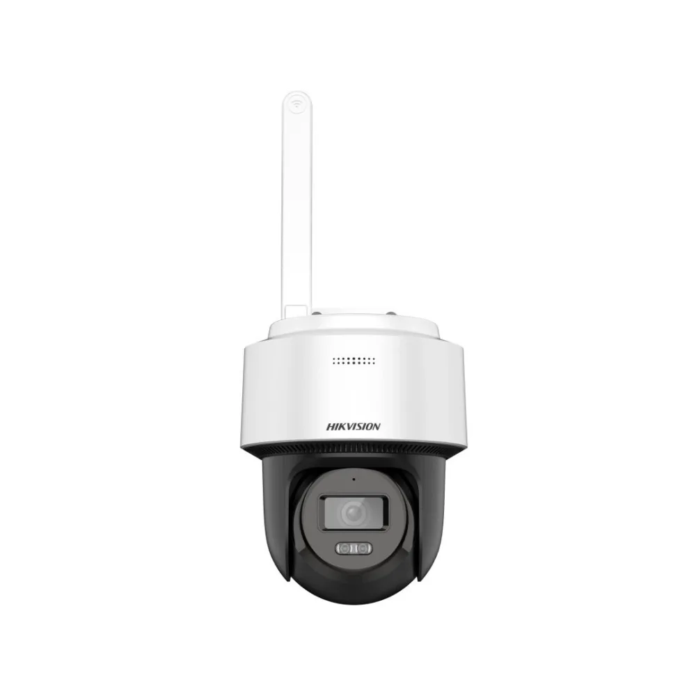 Cámara IP Hikvision DS-2DE2C200IWG/W 2MP WiFi PT exterior IP66