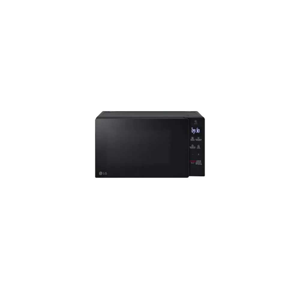 Horno-Microondas-LG-Neo-Chef-0.7-Pies-Negro-Ms2032gas Microondas LG NeoChef MS2032GAS 8806084128102 0.7 pies 700W