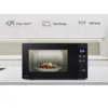 Microondas LG NeoChef MS2032GAS 8806084128102 0.7 pies 700W