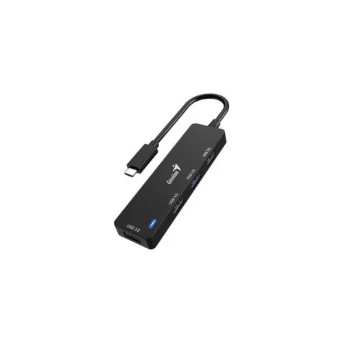 Hub-USB-3-0-Genius-UH-400-4-Puertos-Alta-Velocidad-y-Compati-1-1000x1000-1 Hub videoconferencia Logitech Rally Table Hub 2xRJ45 Ethernet