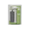 Hub USB 3.0 Jaltech Alta Velocidad 4 Puertos Simultáneos