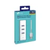 Hub USB 3.0 TP-Link 3 Puertos con LAN Gigabit UE330 Compacto