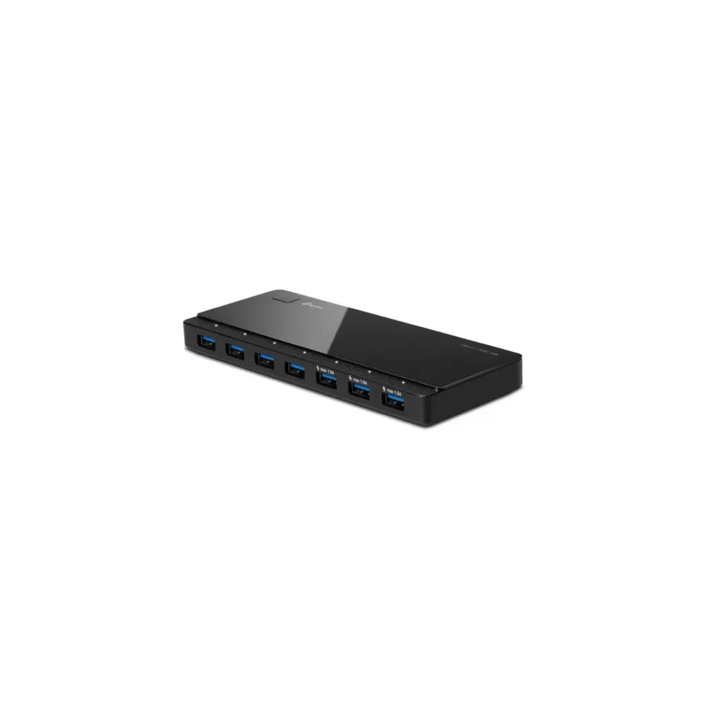 Hub-USB-3.0-TP-Link-7-Puertos-UH700-alta-velocidad Hub USB 3.0 TP Link 7 Puertos UH700 alta velocidad