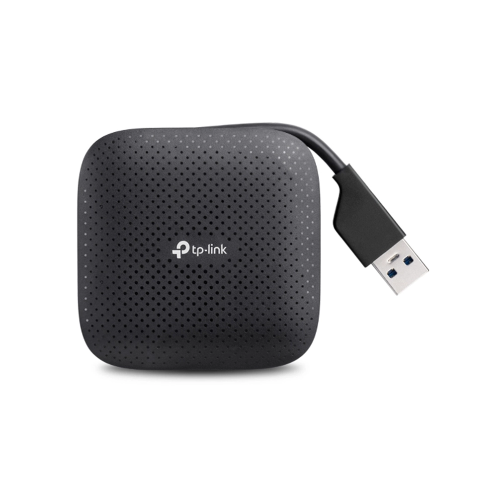 Hub USB 4 Puertos 3.0 TP-Link UH400 Transferencia Ultra Rápida