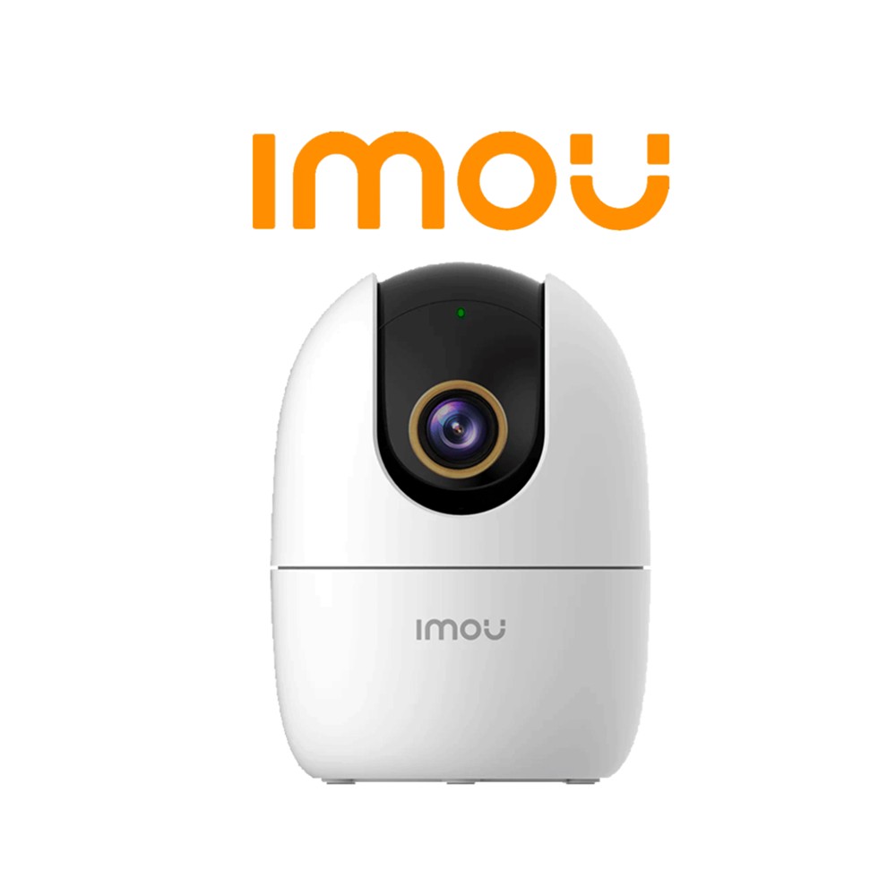 Cámara IP Imou Ranger 2 5MP QHD Giro 360° Alta Resolución