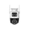 Cámara PTZ IMOU Cruiser Dual 8MP Lentes 3 MP y 5 MP Doble Vista