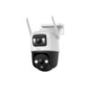 Cámara PTZ IMOU Cruiser Dual 8MP Lentes 3 MP y 5 MP Doble Vista