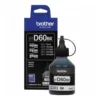 Tinta Brother INK BENEFIT TANK BTD60BK Negro Alto Rendimiento