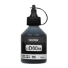 Tinta Brother INK BENEFIT TANK BTD60BK Negro Alto Rendimiento