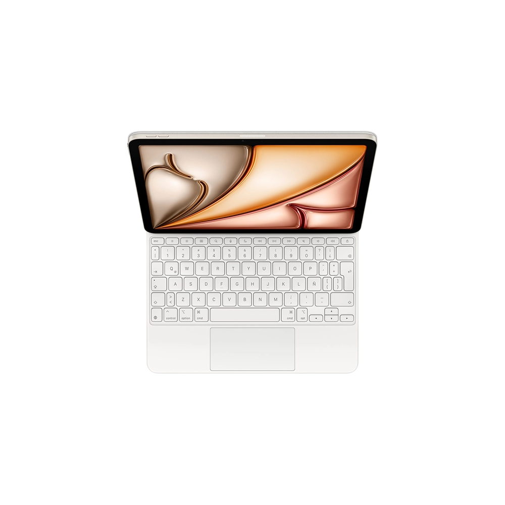 IPAD AIR MAGIC KEYBOARD 11 WHITE-LAM