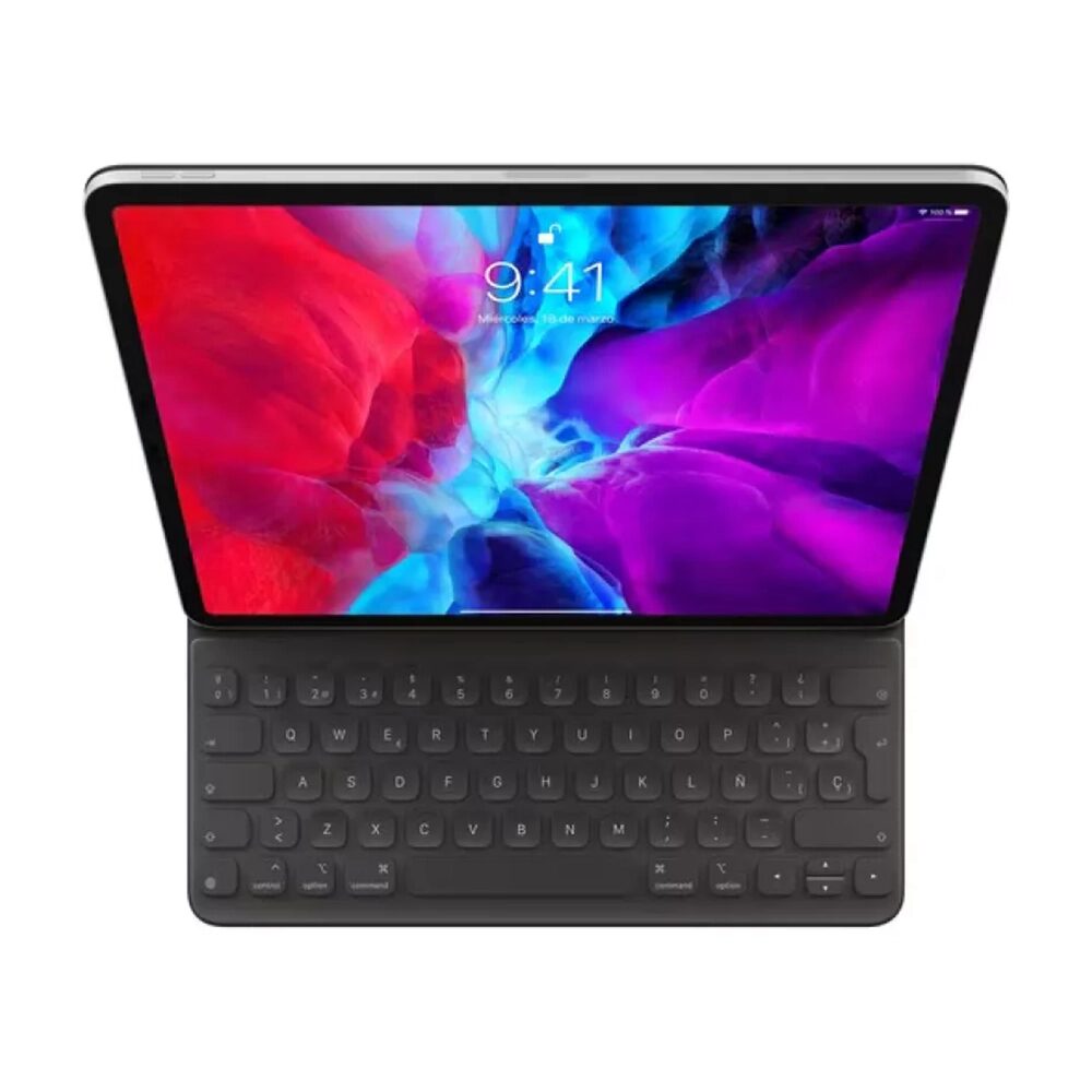 Teclado Folio Apple Smart Keyboard iPad Pro 12.9 Español Original