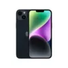 Smartphone Apple iPhone 14 256GB Midnight Cámara Avanzada iOS 17