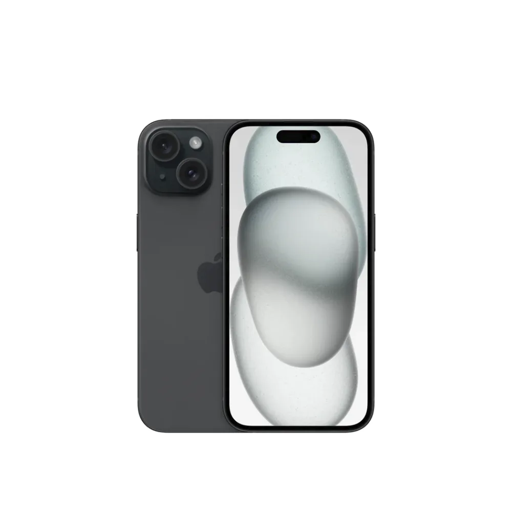IPHONE 15 BLACK 128GB-BES