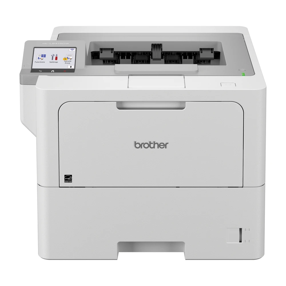 Impresora Brother HL-L6415DW laser mono duplex para oficina