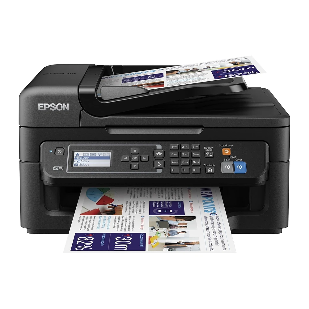 Impresora Epson EcoTank L1250 C11CJ71301 WiFi tinta continua