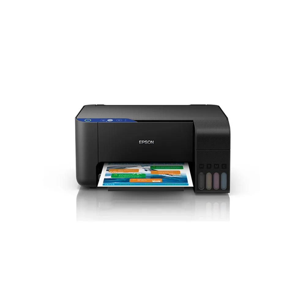 Impresora Epson EcoTank L3310 C11CL61301 USB a color multifuncional
