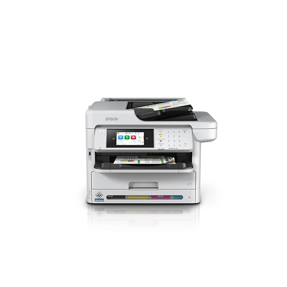 Impresora Epson Multifuncional WF Pro C5891 Color Alta Productividad