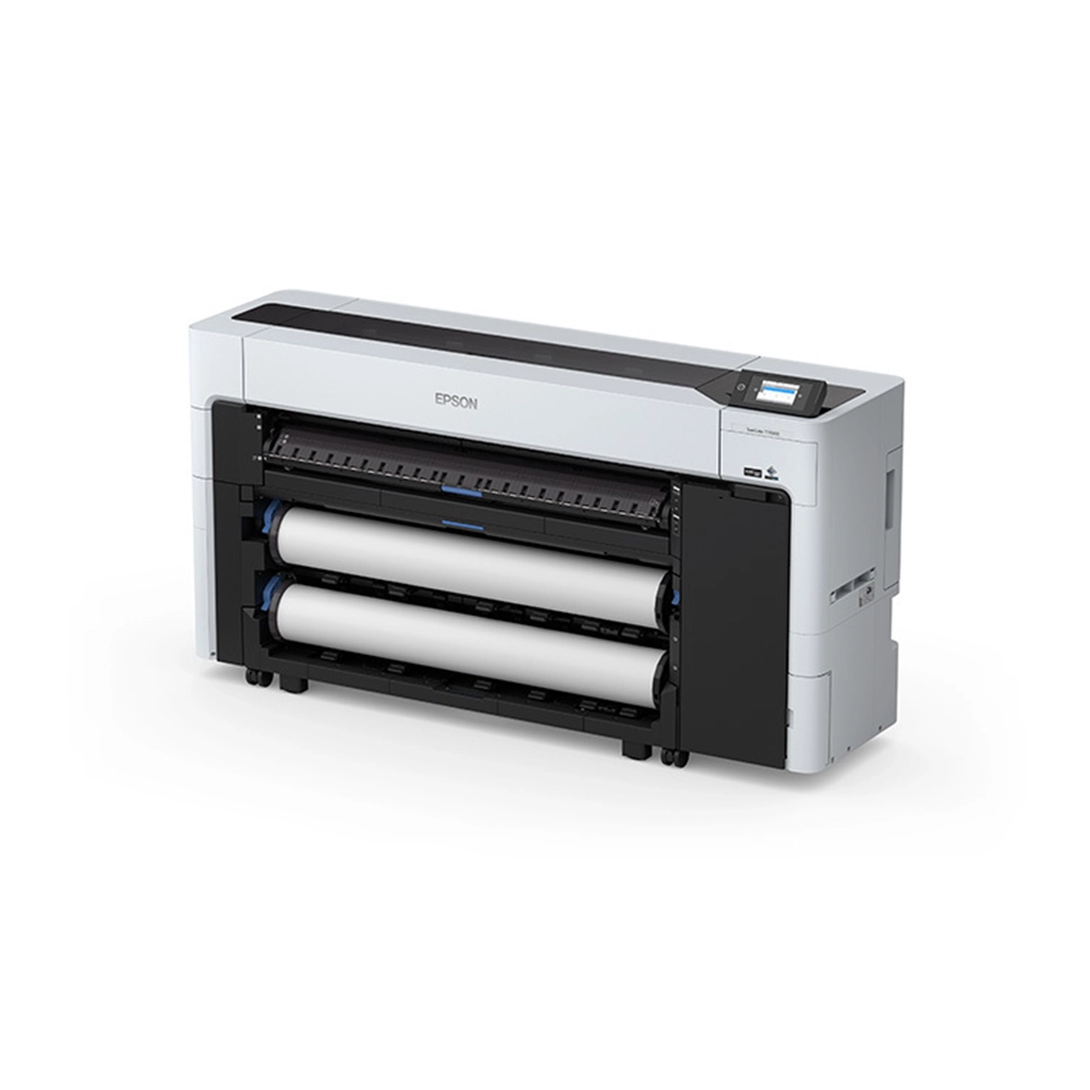 Impresora Epson SureColor T7770D 44" Gráfica y Técnica Doble Rollo Alta Productividad