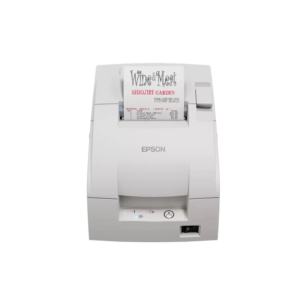 Impresora Epson TM-U220II TM-U220IID-022 USB matriz POS 76 mm