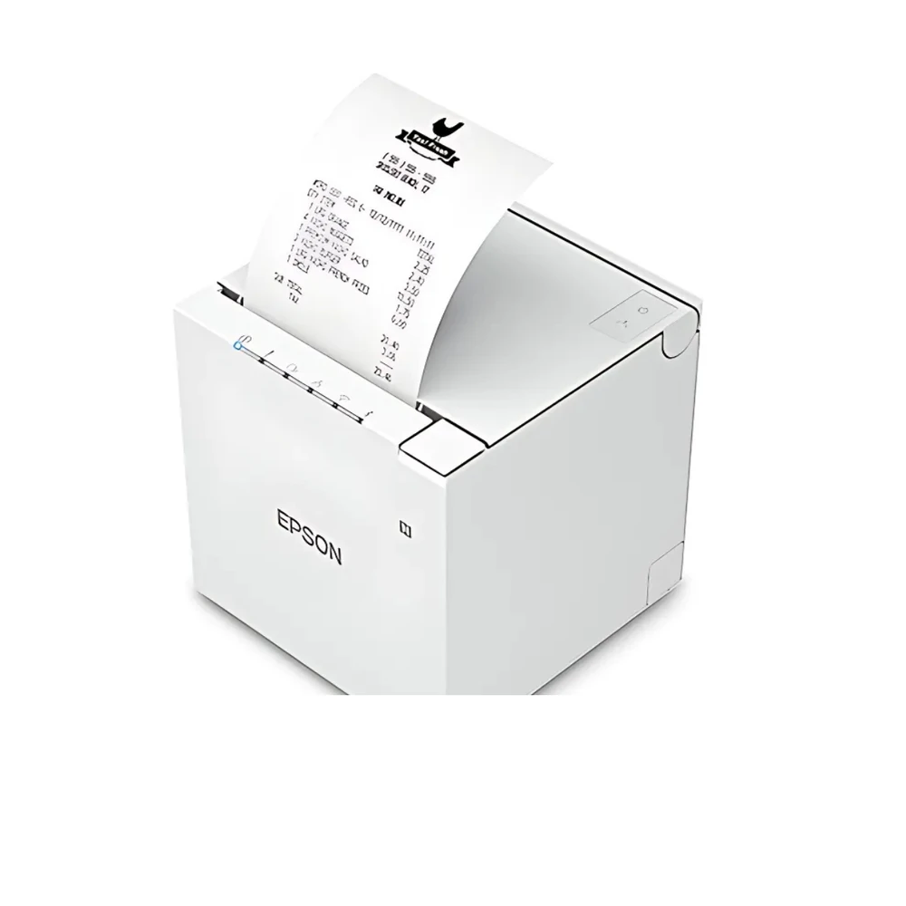Impresora Epson TM-m30III-052 termica POS USB C Ethernet