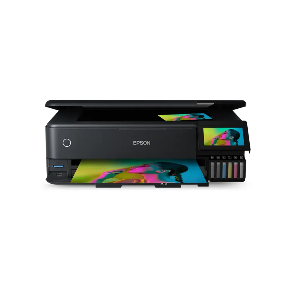 Impresora Fotográfica Epson Ecotank L8180 6 Colores Alta Precisión
