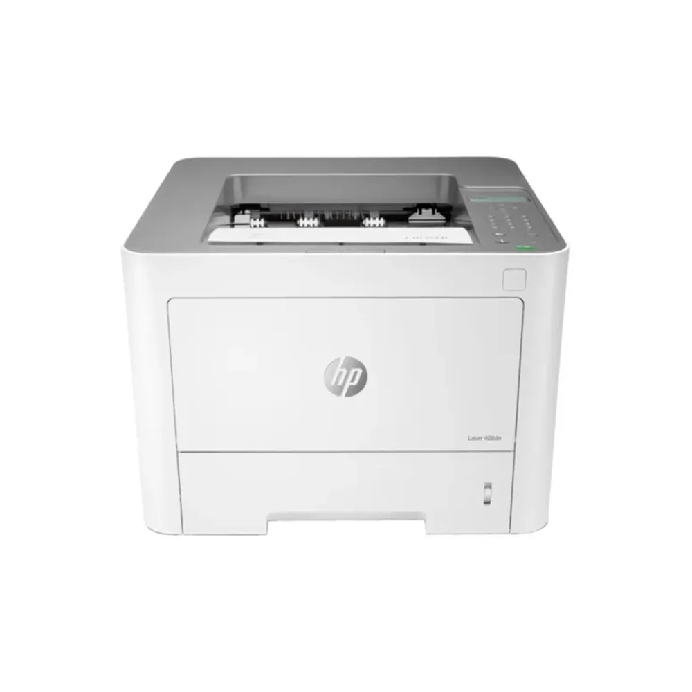 Impresora HP Laser 408dn monocromatica duplex red alta velocidad