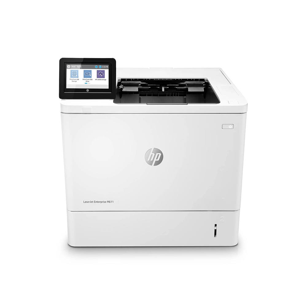 Impresora HP LaserJet Enterprise M611dn Seguridad Dúplex Rápida