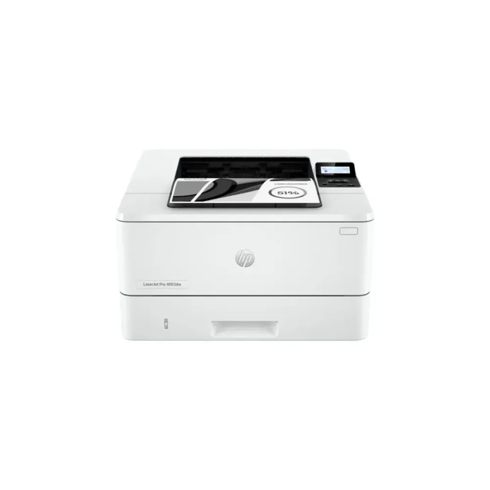 Impresora Láser HP LaserJet Pro 4003dw Wi‑Fi Dúplex Rápida Empresarial
