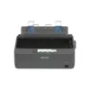 Impresora Matricial Epson LX-350 - Con tecnología de 9 pines, la LX-350 alcanza velocidades de impresión de hasta 390 cps. Su conectividad USB