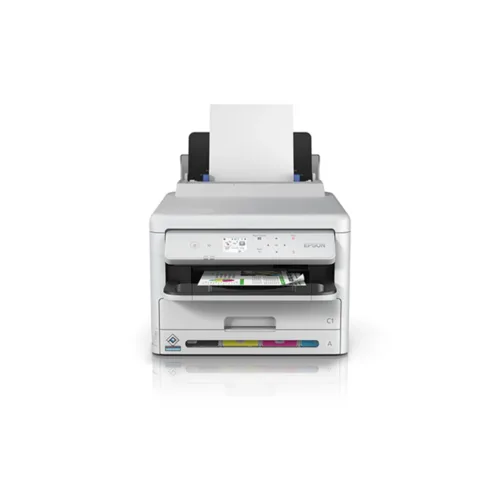 Multifuncional Epson WorkForce Pro EM-C8100 Alta Velocidad Color