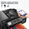 Impresora Multifuncional Brother Tinta Continua WiFi Dúplex MFC-T920DW