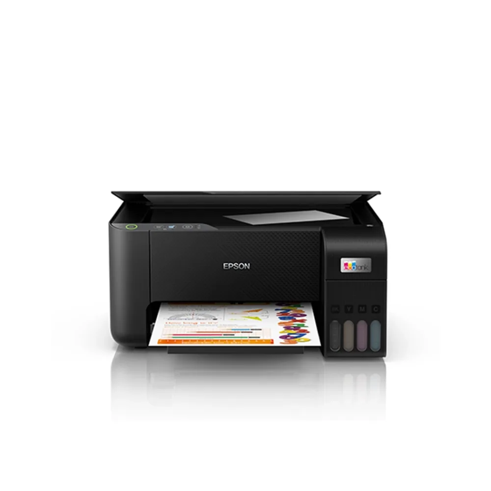 Impresora Multifuncional Epson EcoTank L3210 Sin Cartuchos Ahorro Total