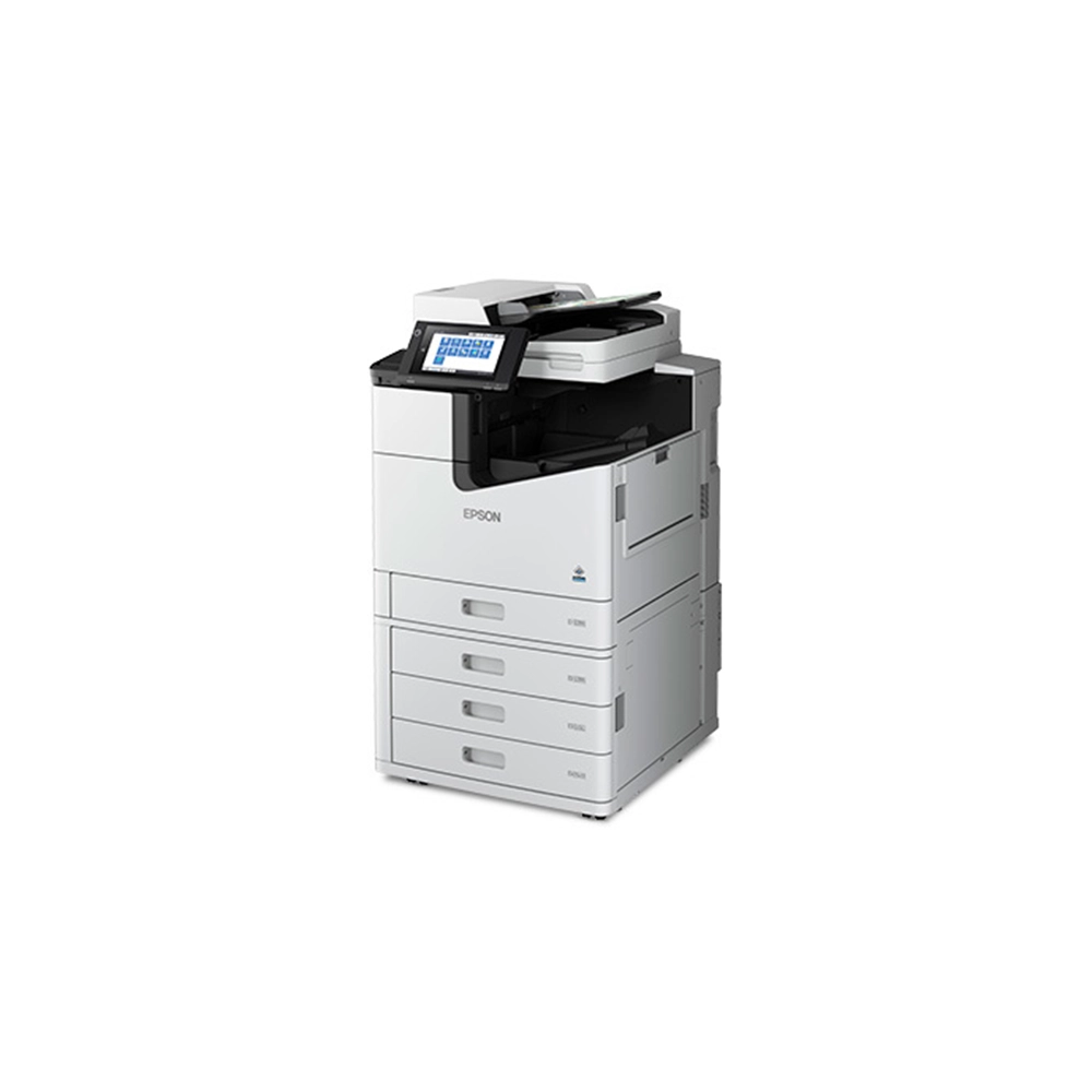 Impresora Multifuncional Epson WF M21000 Mono Alta Productividad