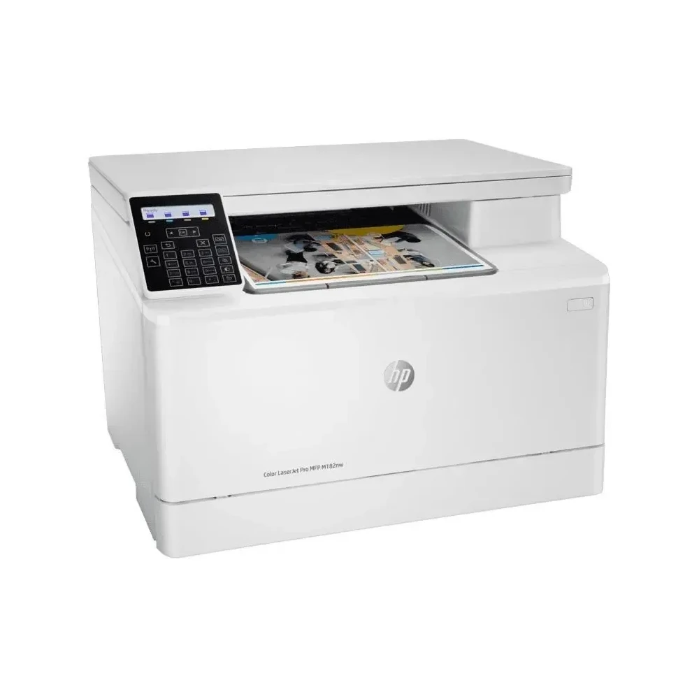 Impresora Multifuncional HP LaserJet MFP M141W Inalámbrica Rápida