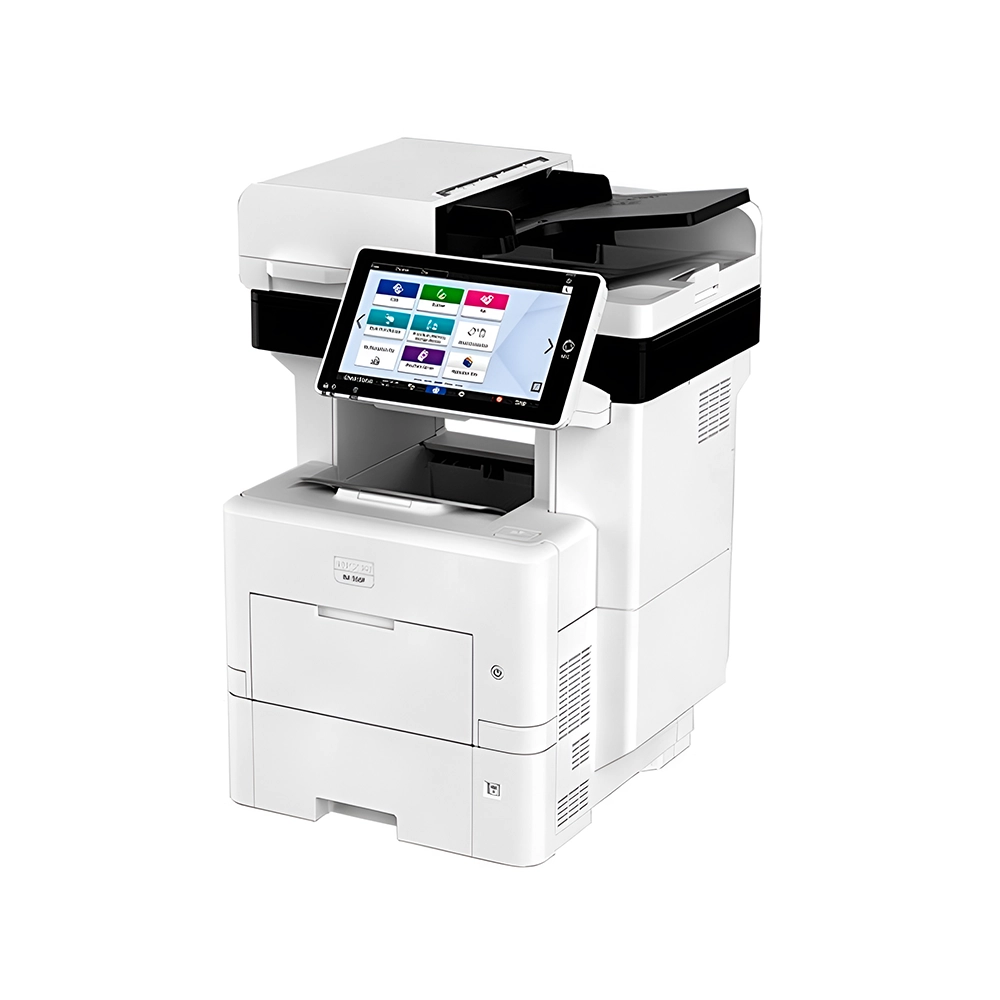 Impresora Multifuncional Ricoh IM 550F Láser Monocromática 55ppm