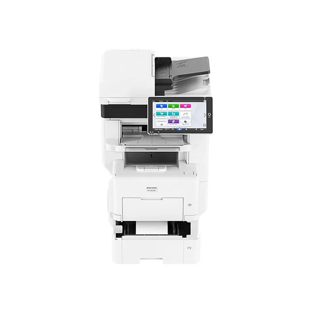 Impresora Multifuncional Ricoh IM 600F Monocromática Alta Velocidad