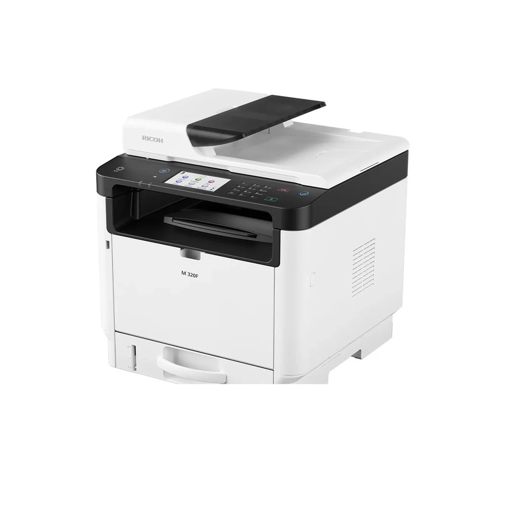 Impresora Ricoh M 320F 408535 laser mono multifuncional 34ppm
