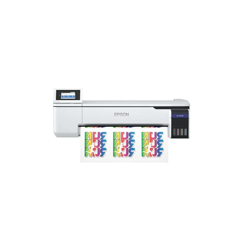 Impresora Sublimación Epson SureColor F570 24 Pulgadas Precisión
