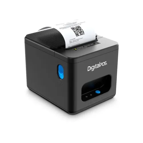 Impresora Térmica Dig-E200I USB Land 200mm/s Corte Automático