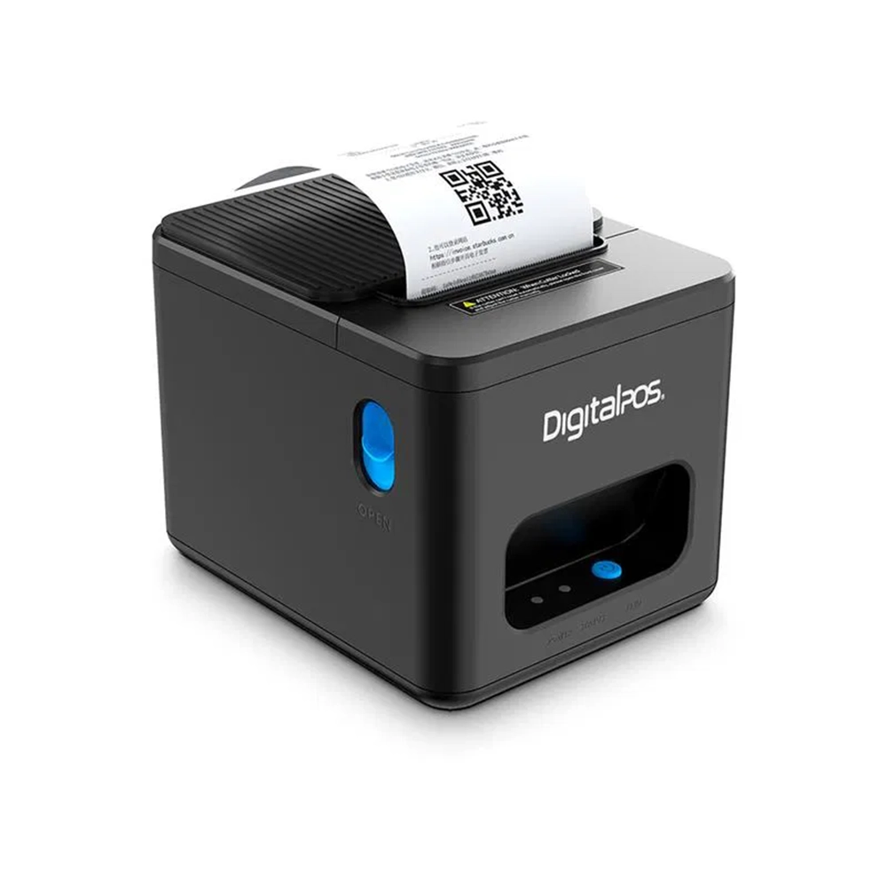 Impresora Térmica Dig-E200I USB Land 200mm/s Corte Automático