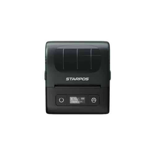 Impresora Térmica Jaltech POS 58mm USB Corte Manual Para Punto de Venta