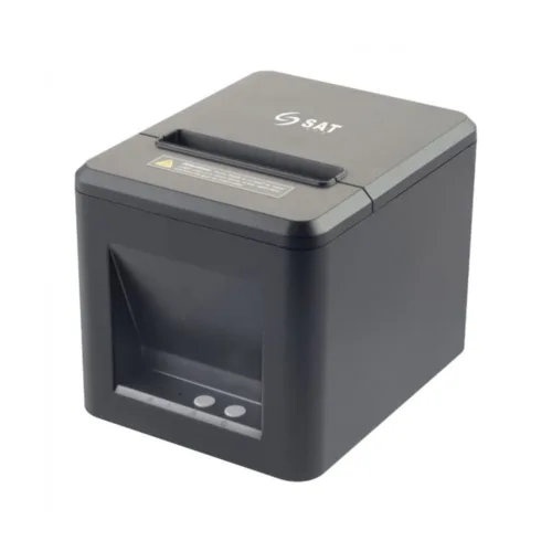 Impresora Térmica SAT Q22U USB 80mm Velocidad 230mm/s Comercial